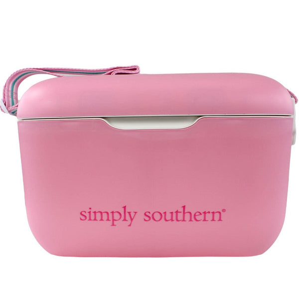 Simply Southern® 21QT Cooler: Blush