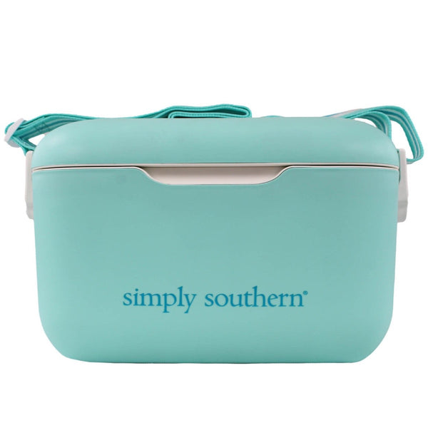 Simply Southern® 21QT Cooler: Ocean