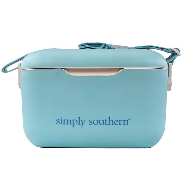 Simply Southern® 13QT Cooler: Ocean