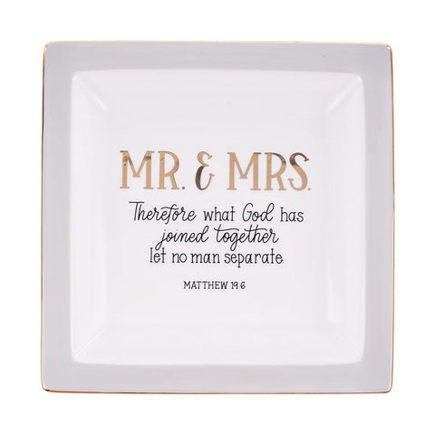 Joined Together Trinket Tray