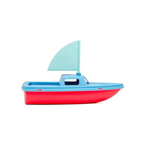 Mini Sailboat Toy