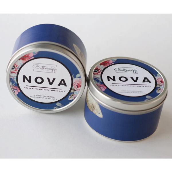 Nova Soy Candles
