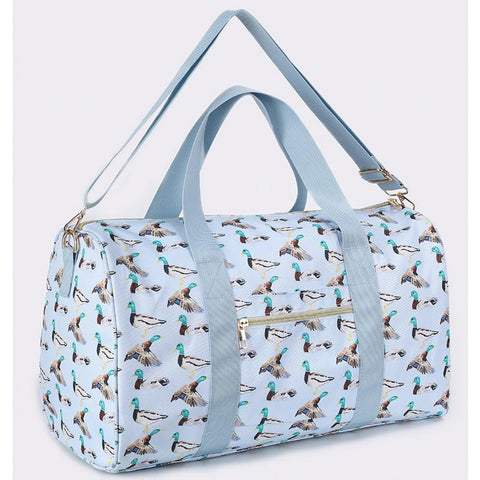 Duck Hunting Duffle Bag