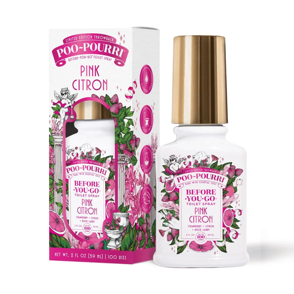 Poo-Pourri® Pink Citron 2oz