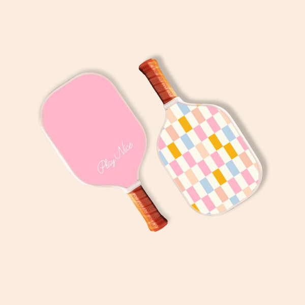 Checkerboard Pickleball Paddle