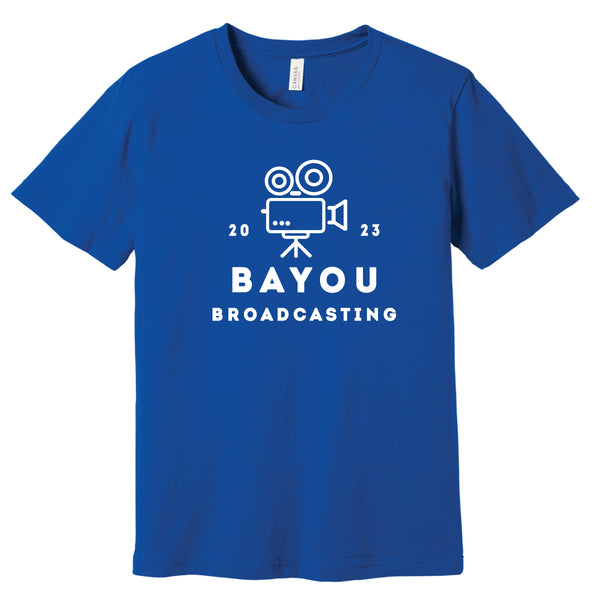 Bayou Broadcasting Soft Style Tee