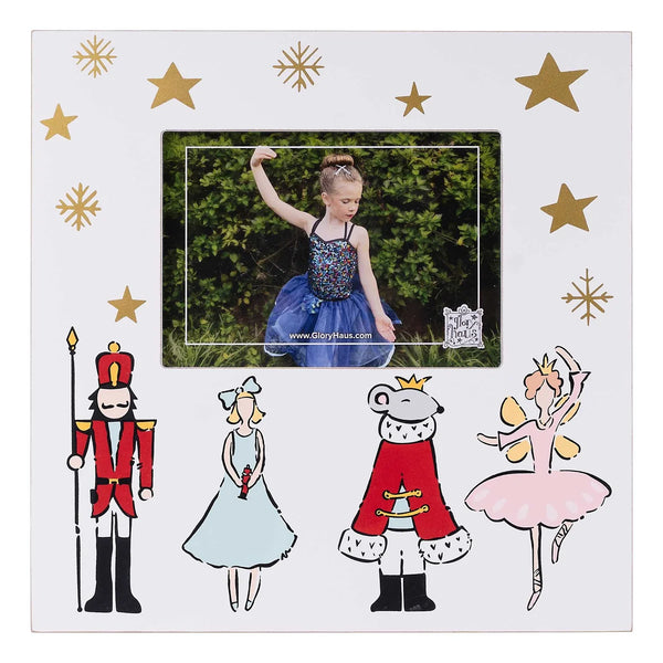 Nutcracker Waltz Picture Frame