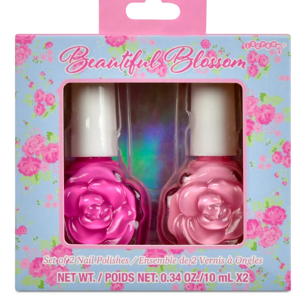 Beautiful Blossom Nail Polish Set