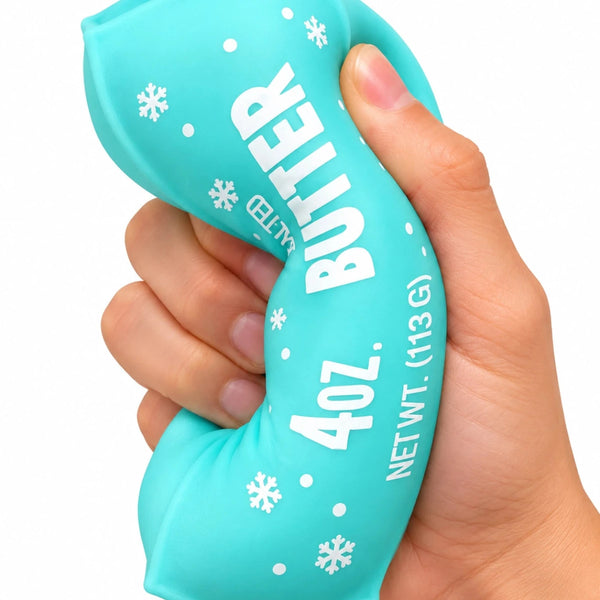 Christmas Crunchy Butter Squishy