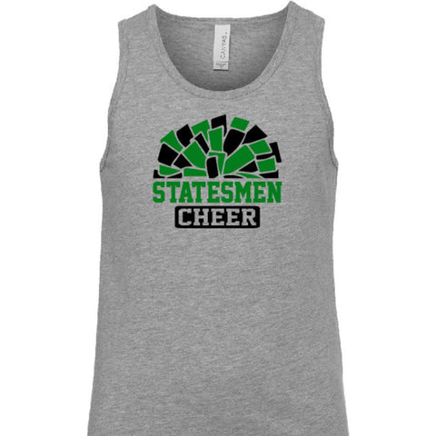 Statesmen Cheer Mini Camp Tank