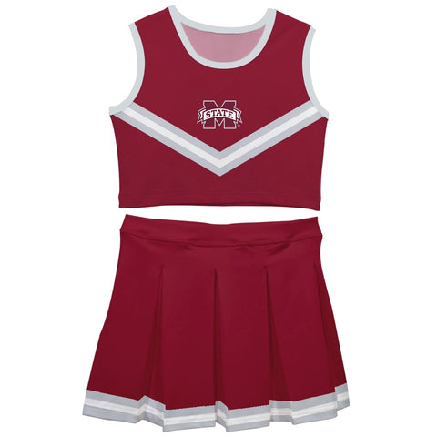 Mississippi State Bulldogs Cheer Uniform