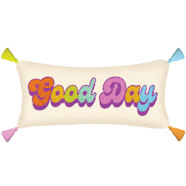 Good Day Pillow