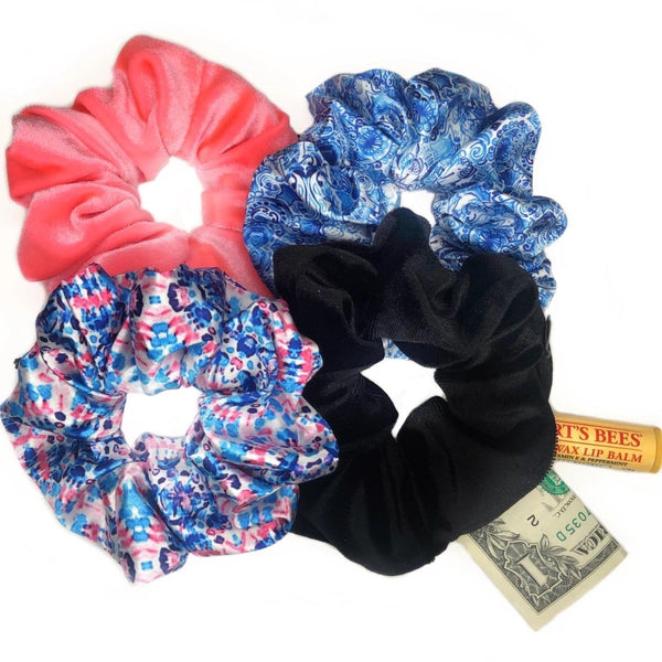 Pocket Scrunchie