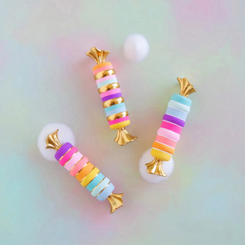 Glitterville Rainbow Taffy