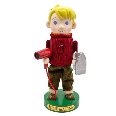10" Home Alone Kevin Nutcracker