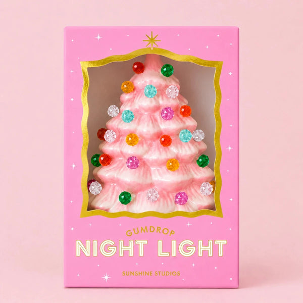 Gumdrop Tree Night Light