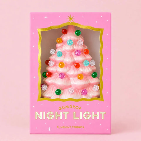 Gumdrop Tree Night Light