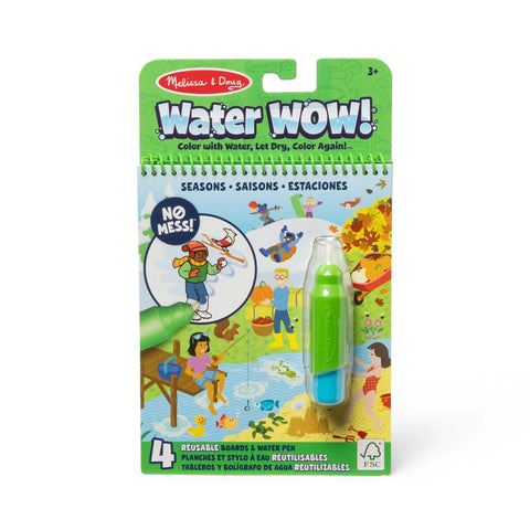 Water Wow Seasons - Melissa & Doug®