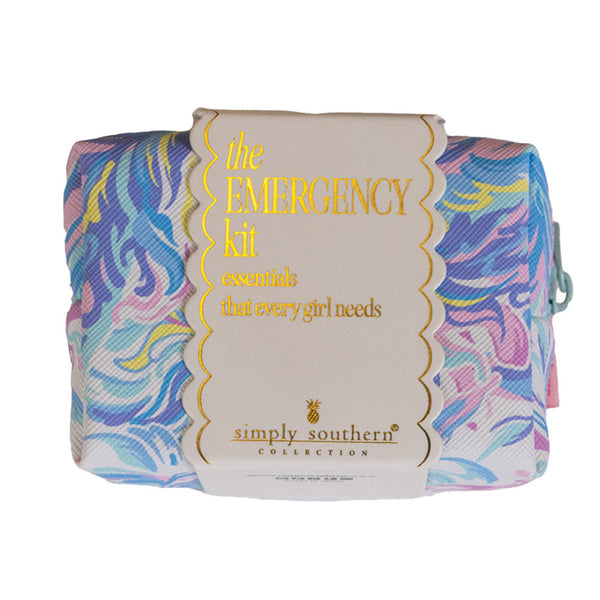 Simply Southern® Emergency Kit: Watercolor