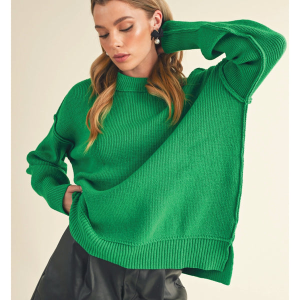 Ina Contemporary Sweater