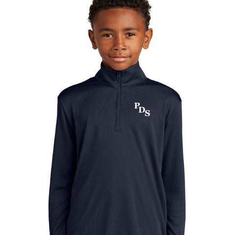 PDS Dri-Fit 1/4 Zip Pullover