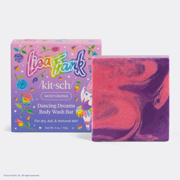 Lisa Frank Dancing Dreams Body Wash