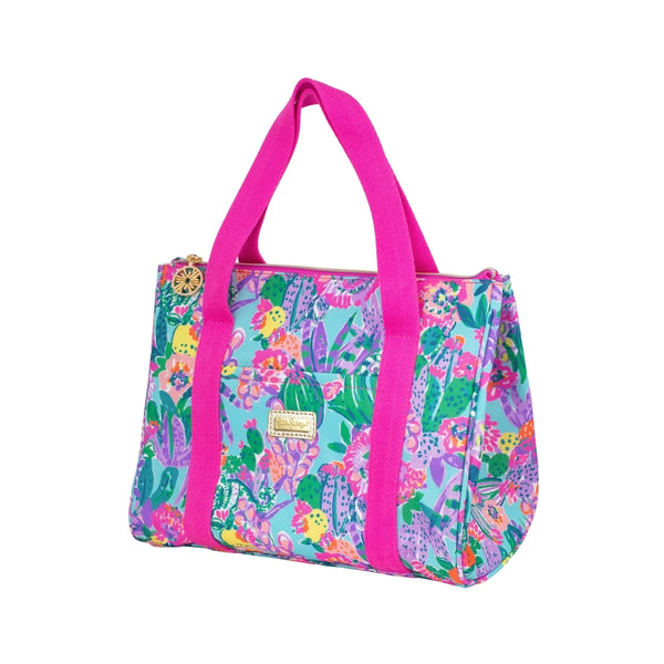 Lilly Pulitzer® Lunch Tote, Me & My Zesty