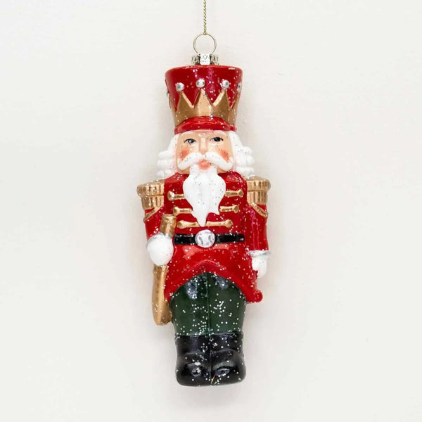 Royal Nutcracker Ornament