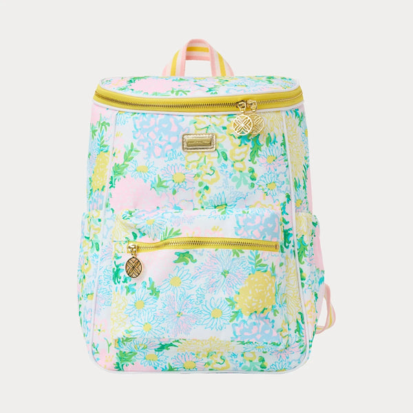 Lilly Pulitzer® Lilly Garden Home Backpack Cooler