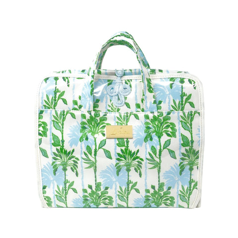 Lilly Pulitzer® Hanging Toiletry Bag, Swayin in the Breeze