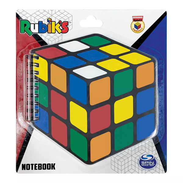 Rubik's Notebook