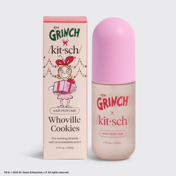The Grinch Whoville Hair Perfume