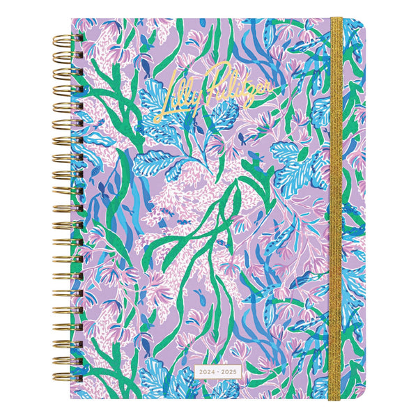 Lilly Pulitzer® Teacher/Student Planner: Seacret Escape