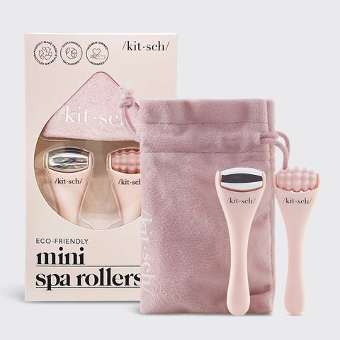 Mini Spa Roller 2pc Set