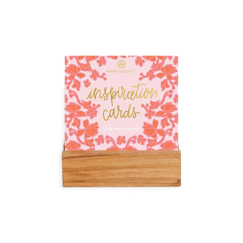 Inspiration Card Block