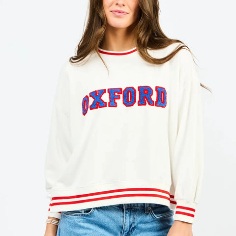 Millie Oxford Top