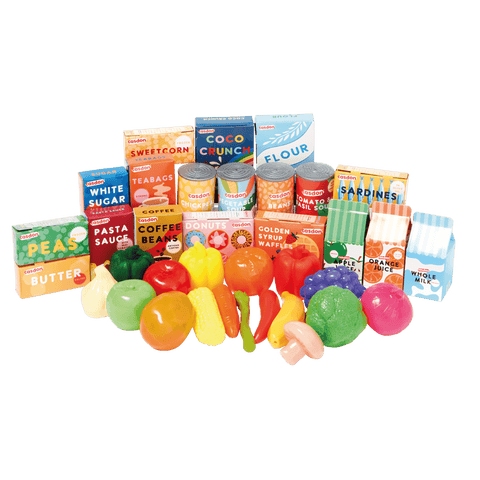 Grocery Play Set