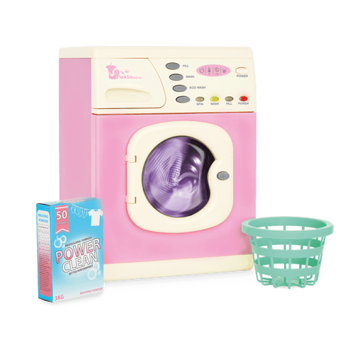 Pretend Electronic Washing Machine