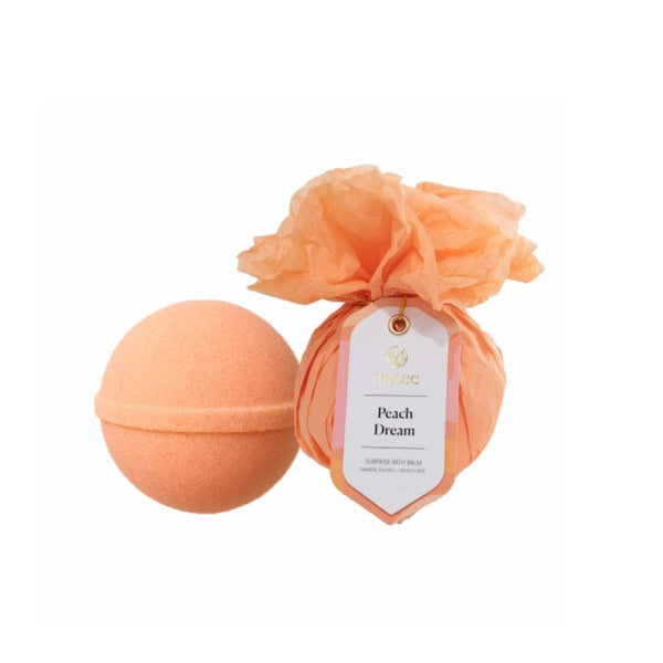 Peach Dream Bath Bomb