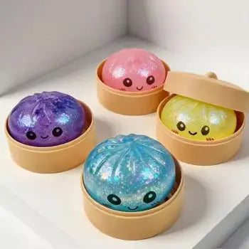 Glitter Dumplings