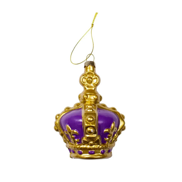 Royal Crown Ornament