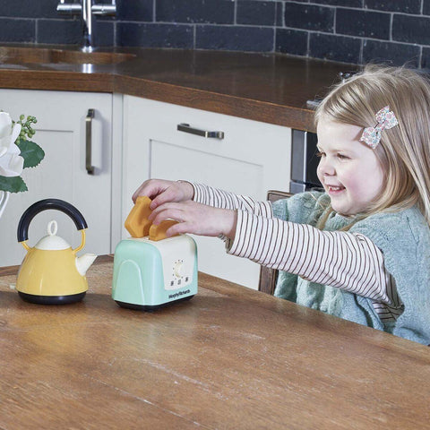 Play Toaster and Kettle Set