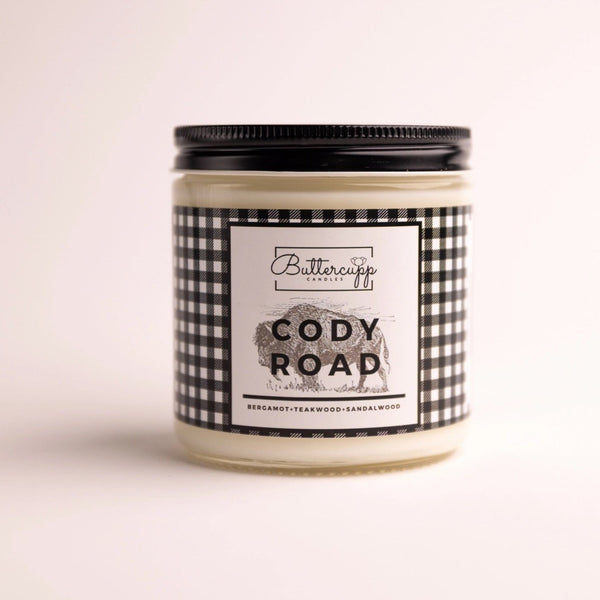 Cody Road Soy Candles