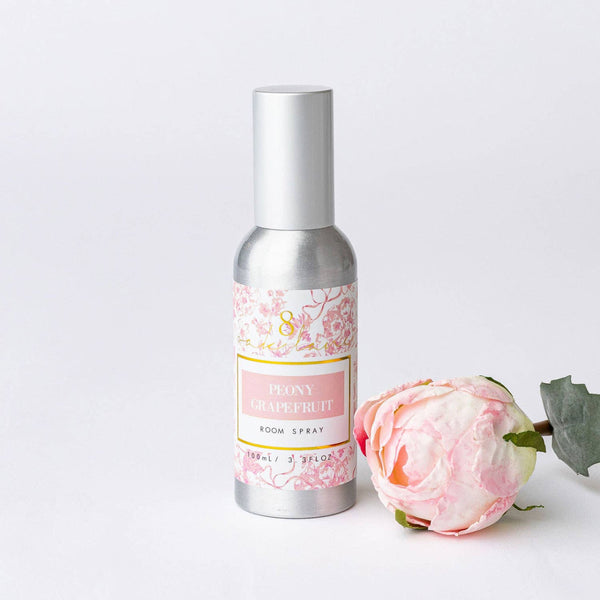 Peony Grapefruit Stem Room Spray