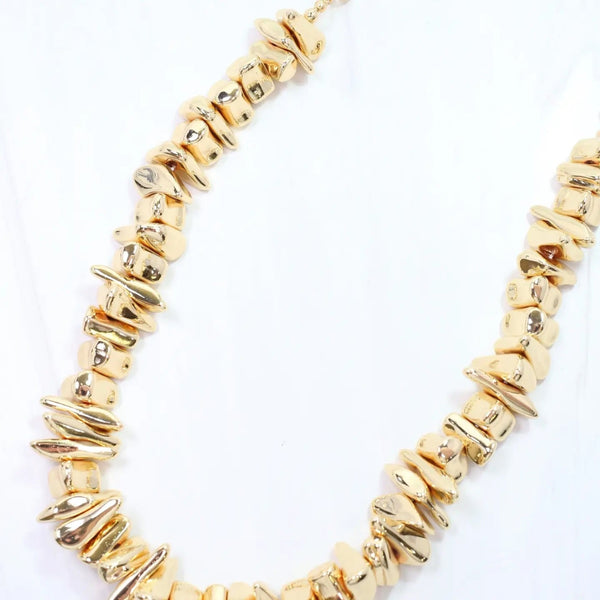 Rock Candy Chunky Necklace