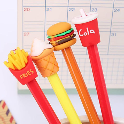 Fast Food Pens