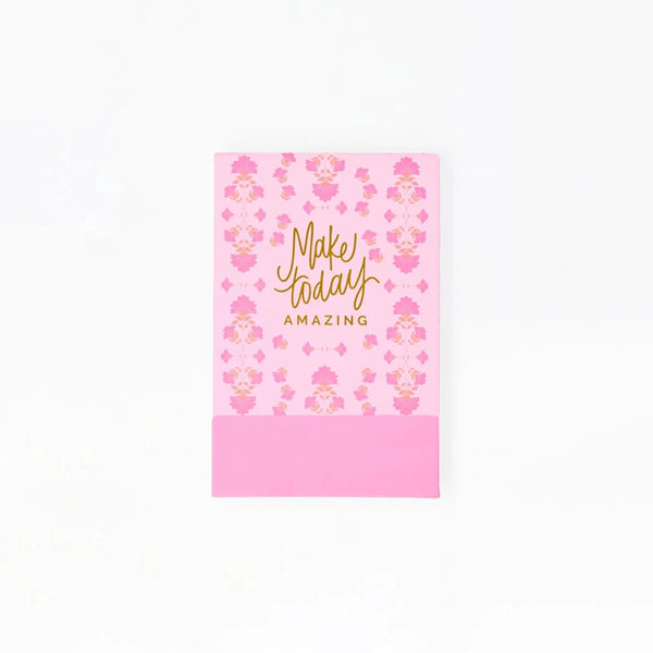 Flip Notepad: Make Today Amazing