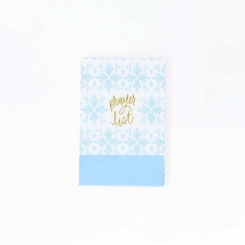 Flip Notepad: Prayer List