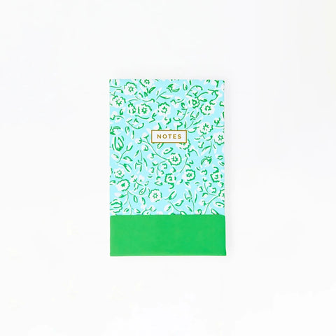 Flip Notepad: Meadow Line