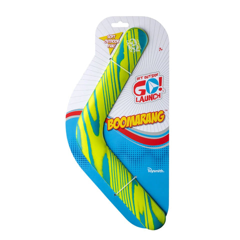 GO! Launch Boomerang